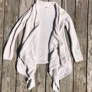 Soft Cream Cardigan
